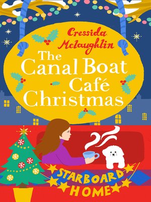 The Canal Boat Café Christmas - ebook